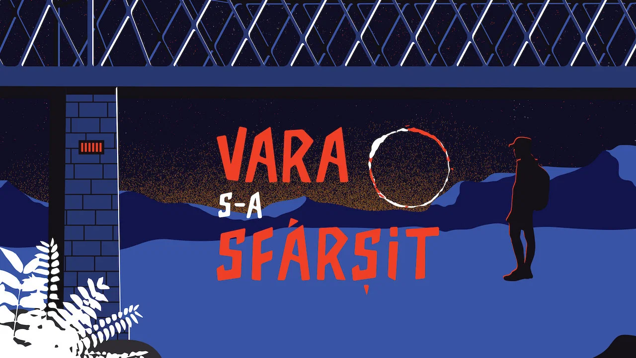 Vara s-a sf&acirc;rșit - 剧照