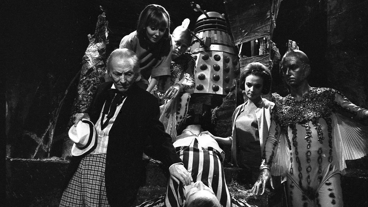 Doctor Who: The Chase - 剧照