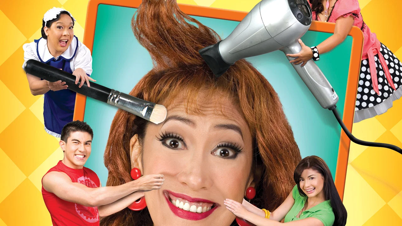 Ang Cute Ng Ina Mo! - 剧照
