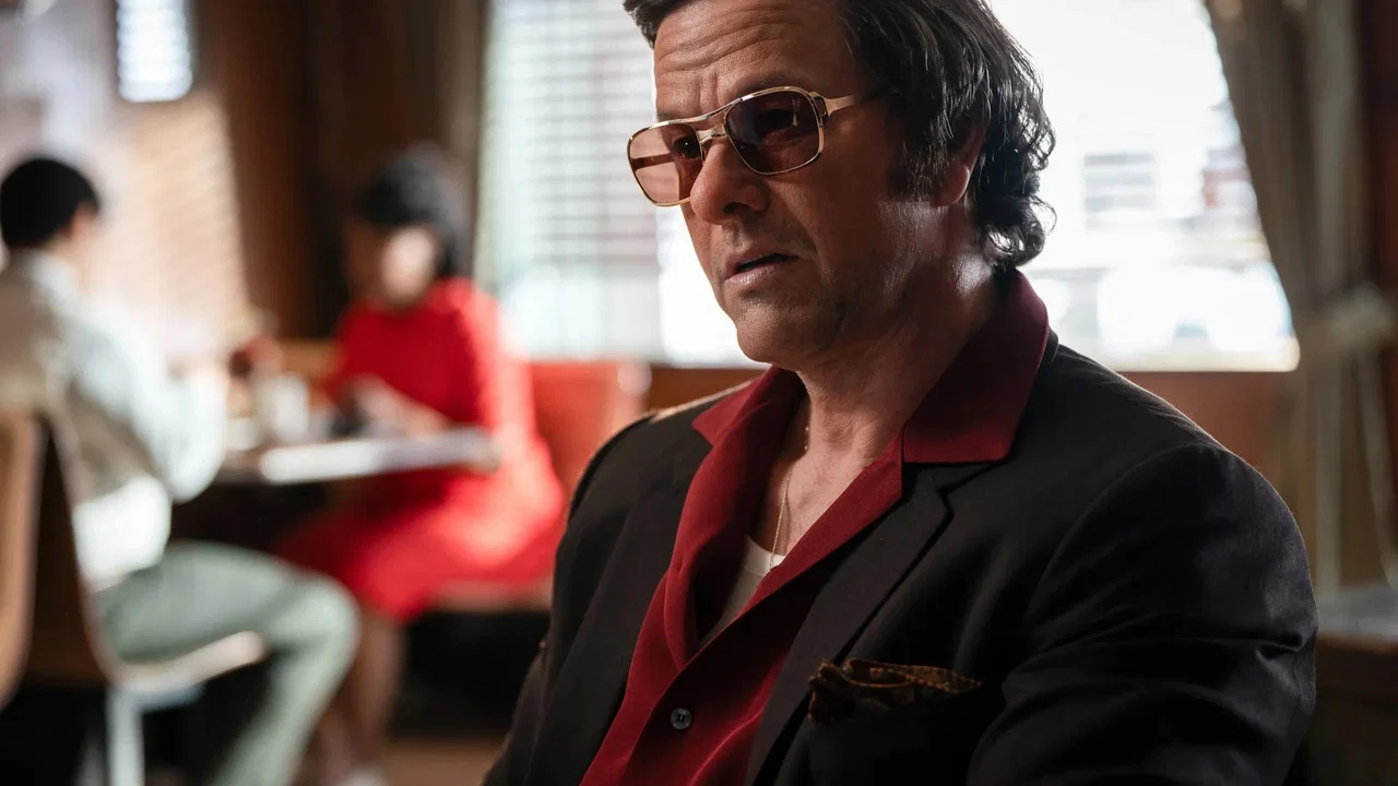 By Any Means - 剧照