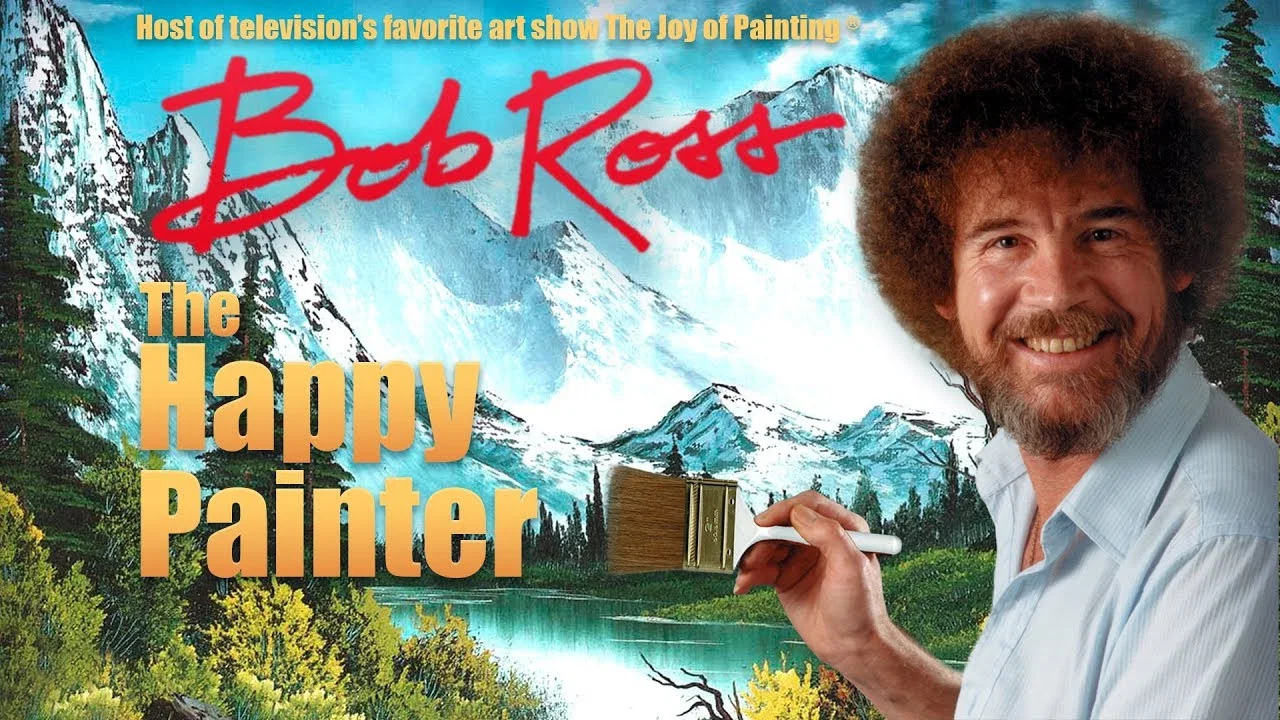 Bob Ross: The Happy Painter - 剧照
