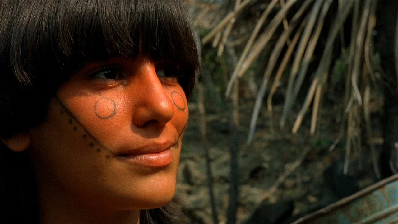 &Iacute;ndia, a Filha do Sol - 剧照
