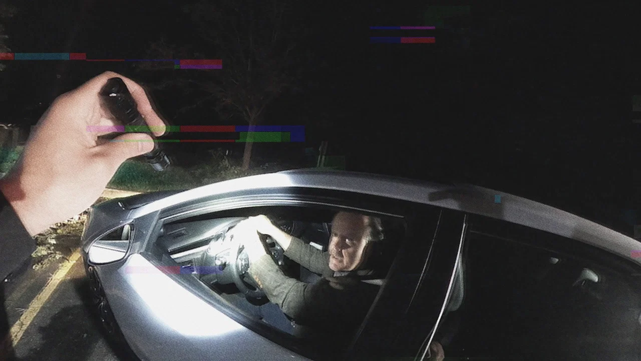 Dashcam - 剧照