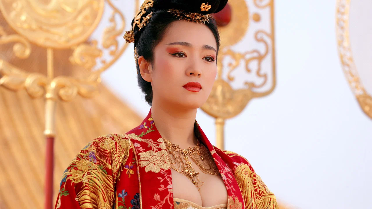 满城尽带黄金甲 - 剧照