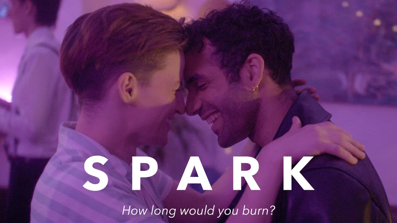 Spark - 剧照