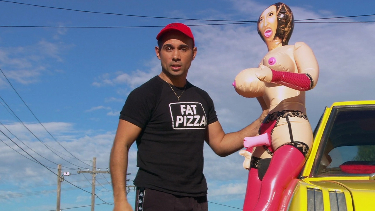 Fat Pizza - 剧照