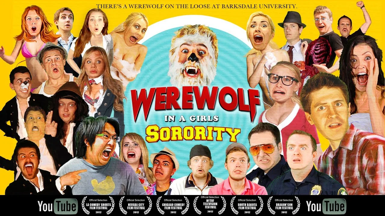 Werewolf in a Girl's Sorority - 剧照