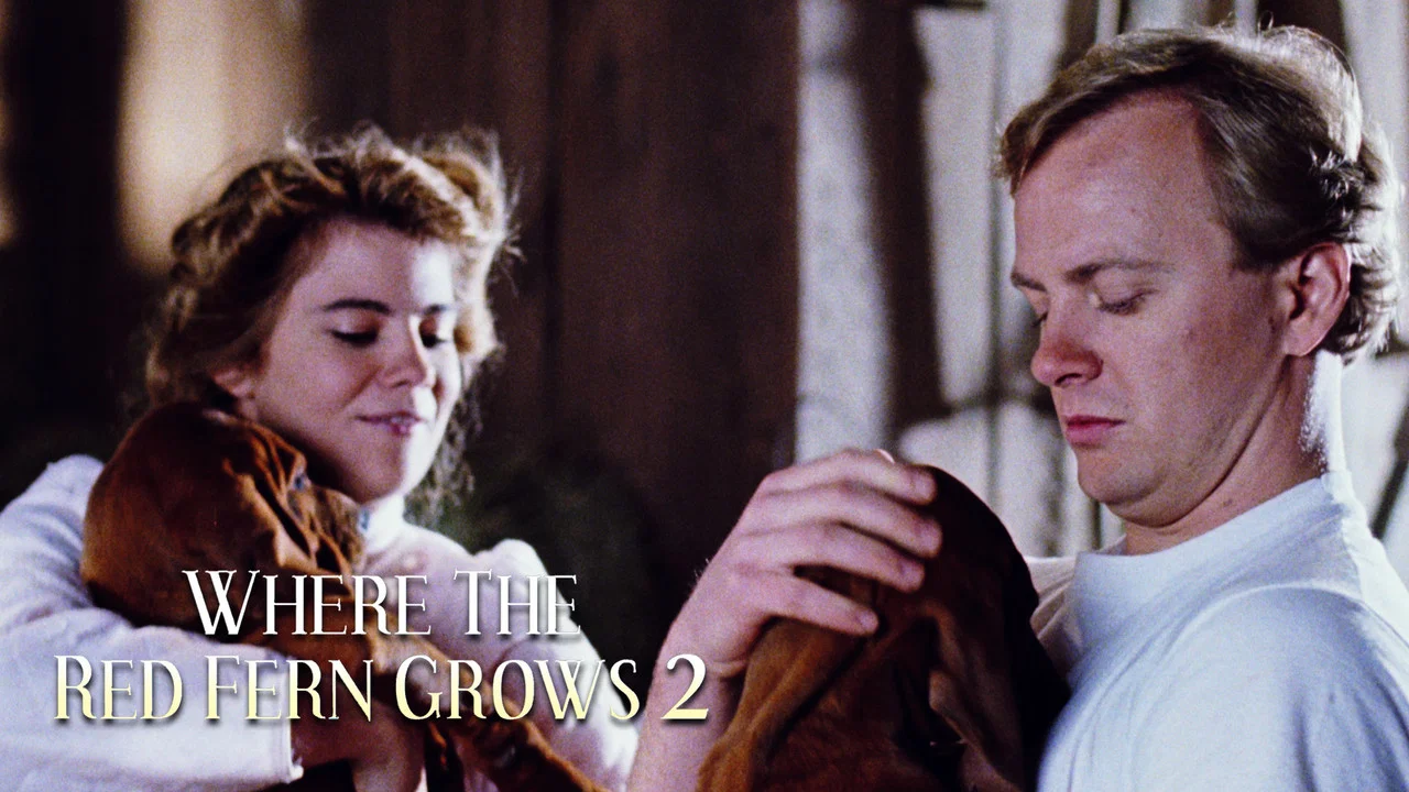 Where The Red Fern Grows Part 2 - 剧照