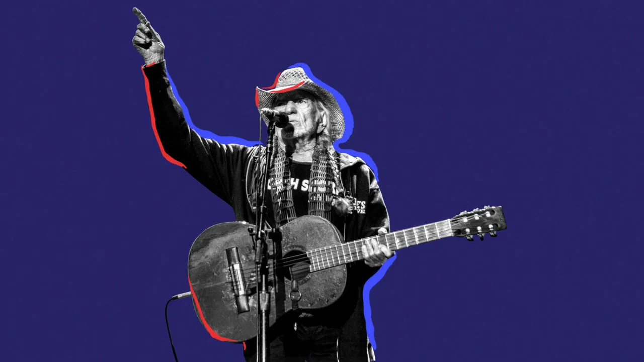 Willie Nelson American Outlaw - 剧照