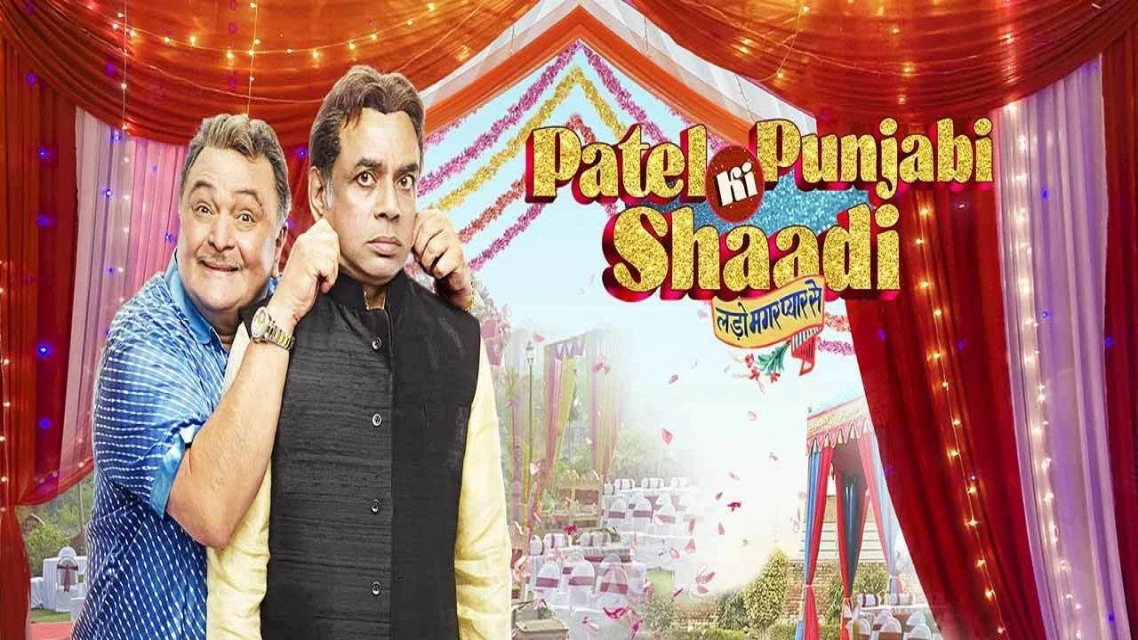 Patel Ki Punjabi Shaadi - 剧照