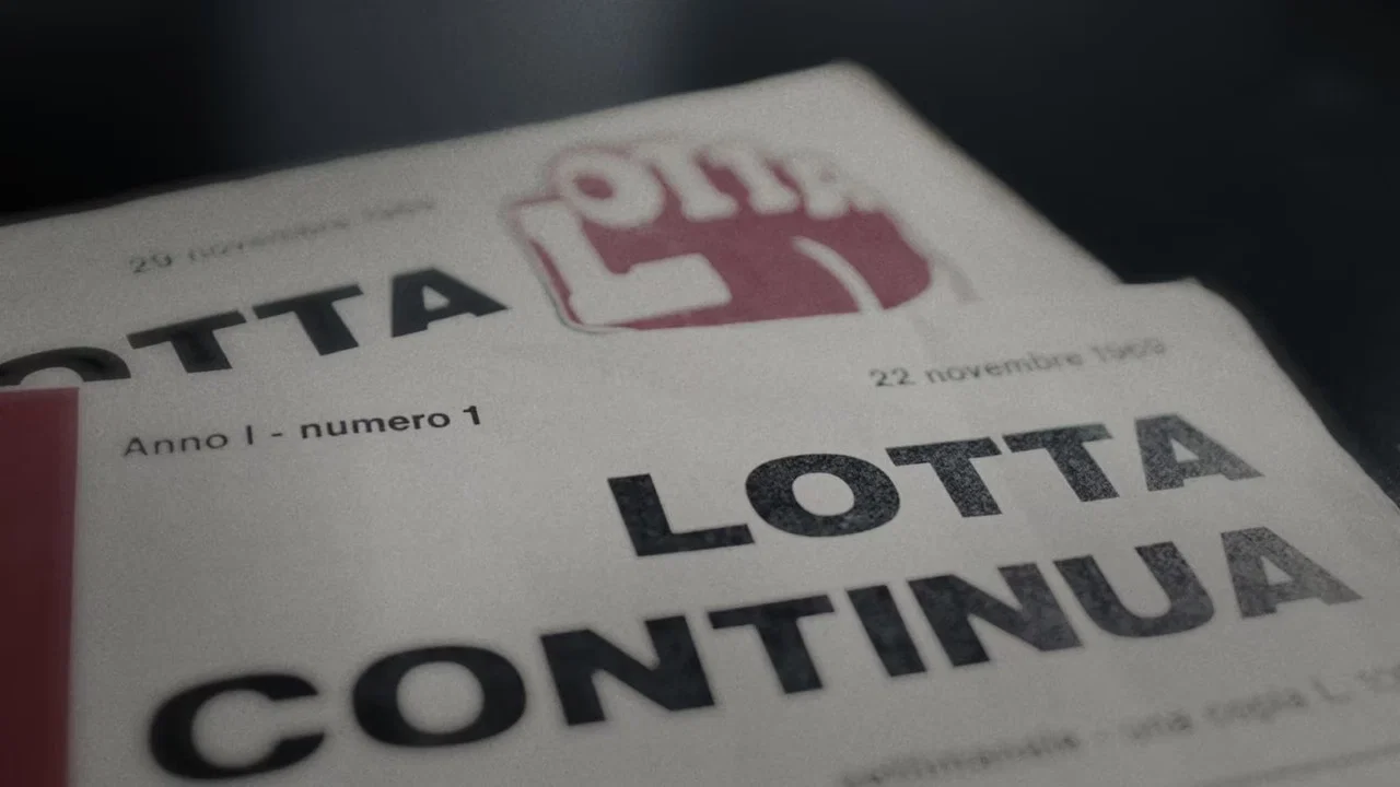 Lotta continua - 剧照