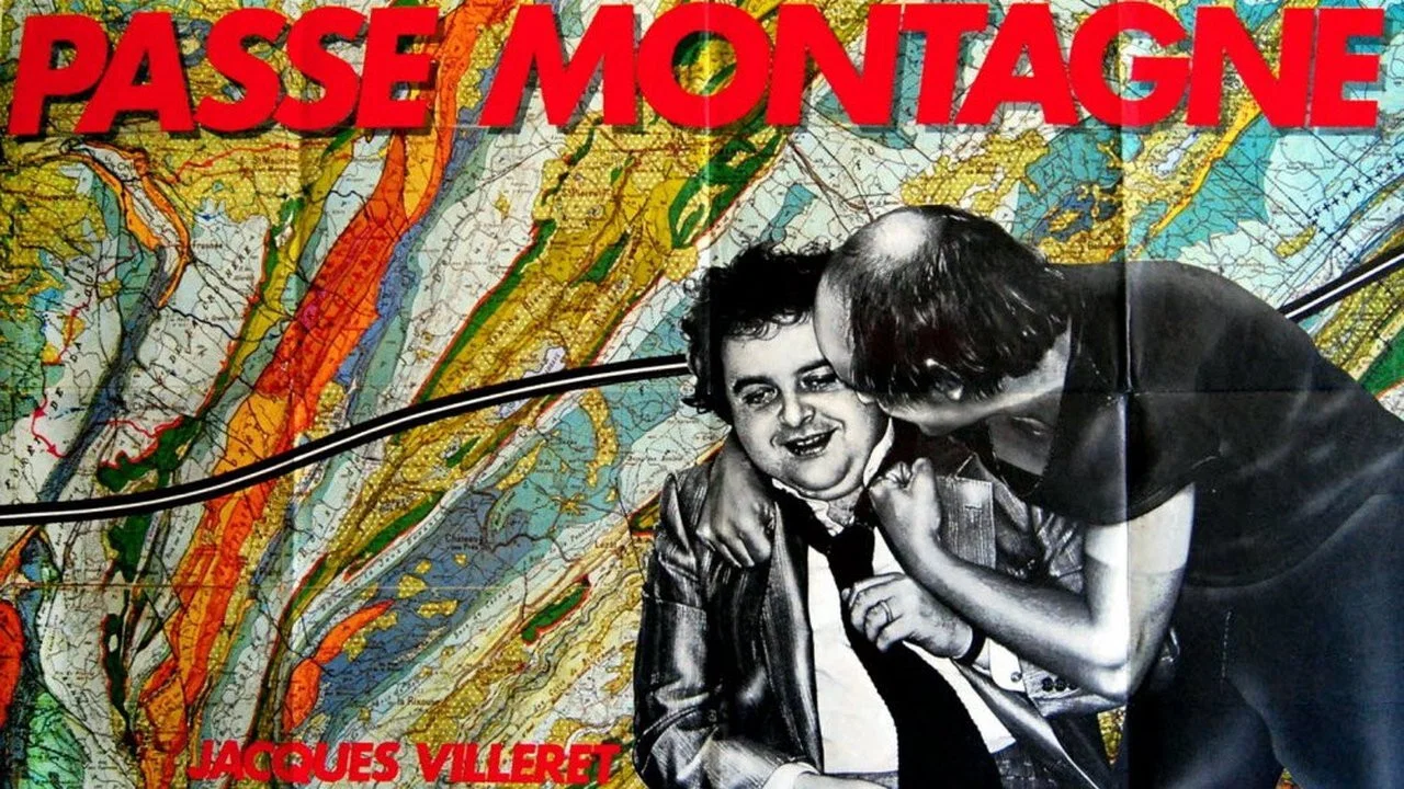 Passe montagne - 剧照