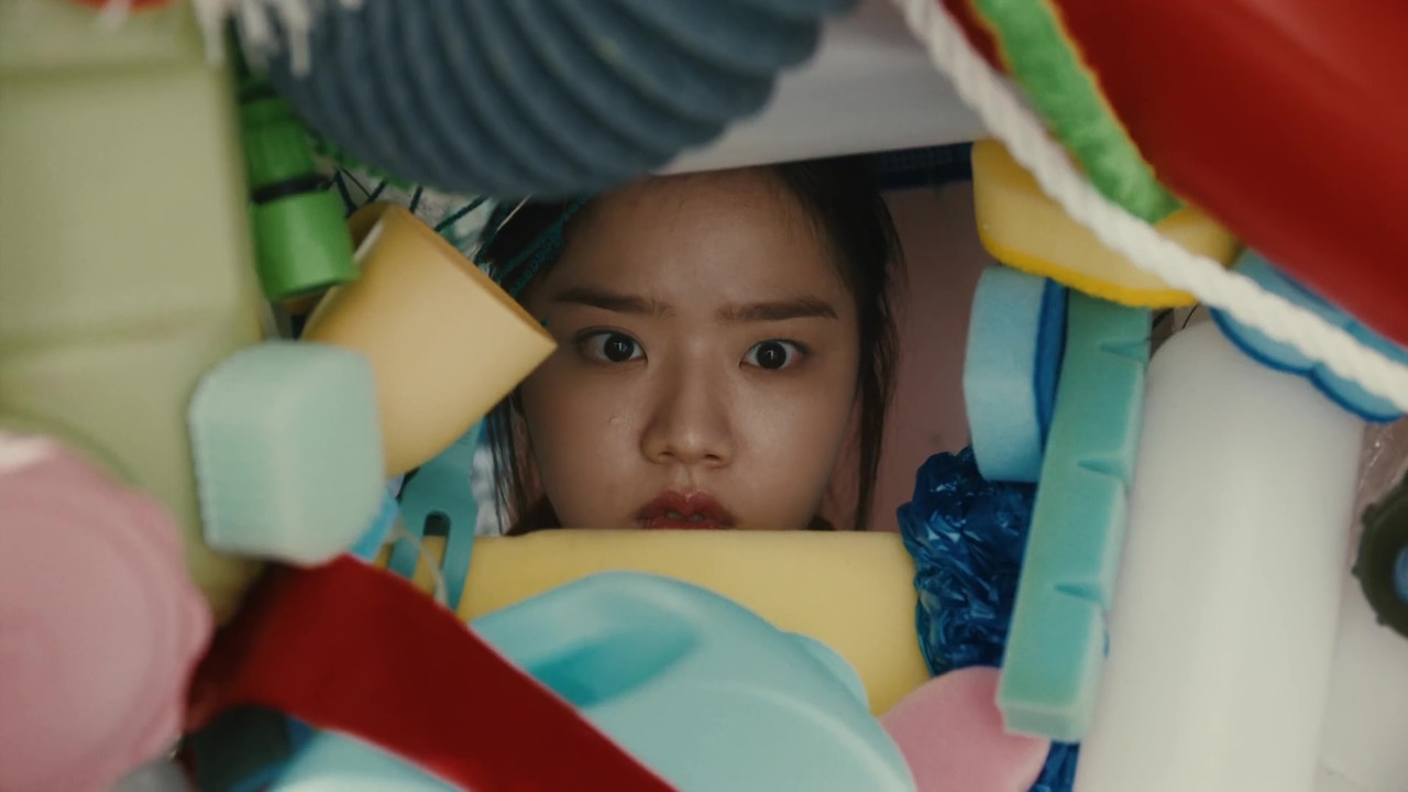 너를 위해 문을 열어 놓을게 - 剧照