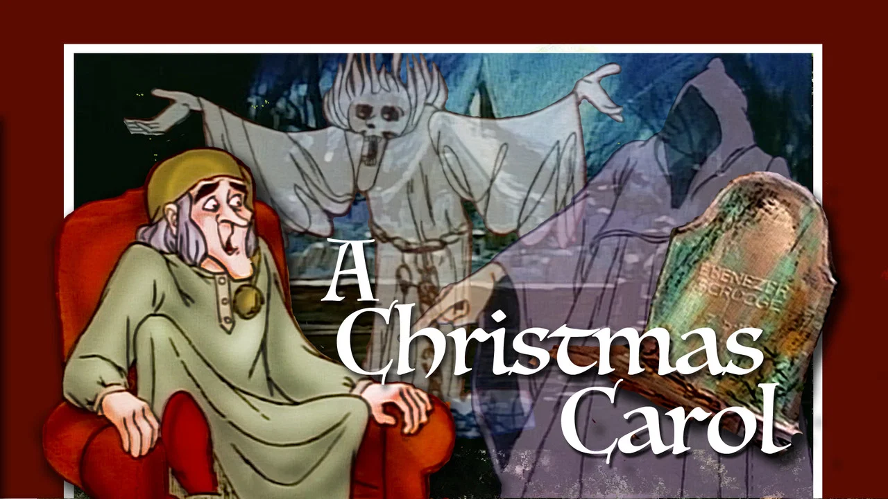 A Christmas Carol - 剧照