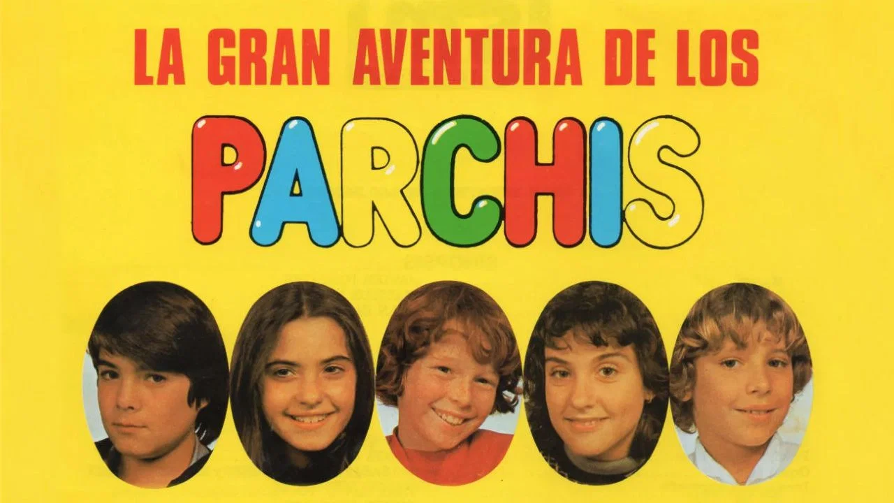 La gran aventura de los Parch&iacute;s - 剧照