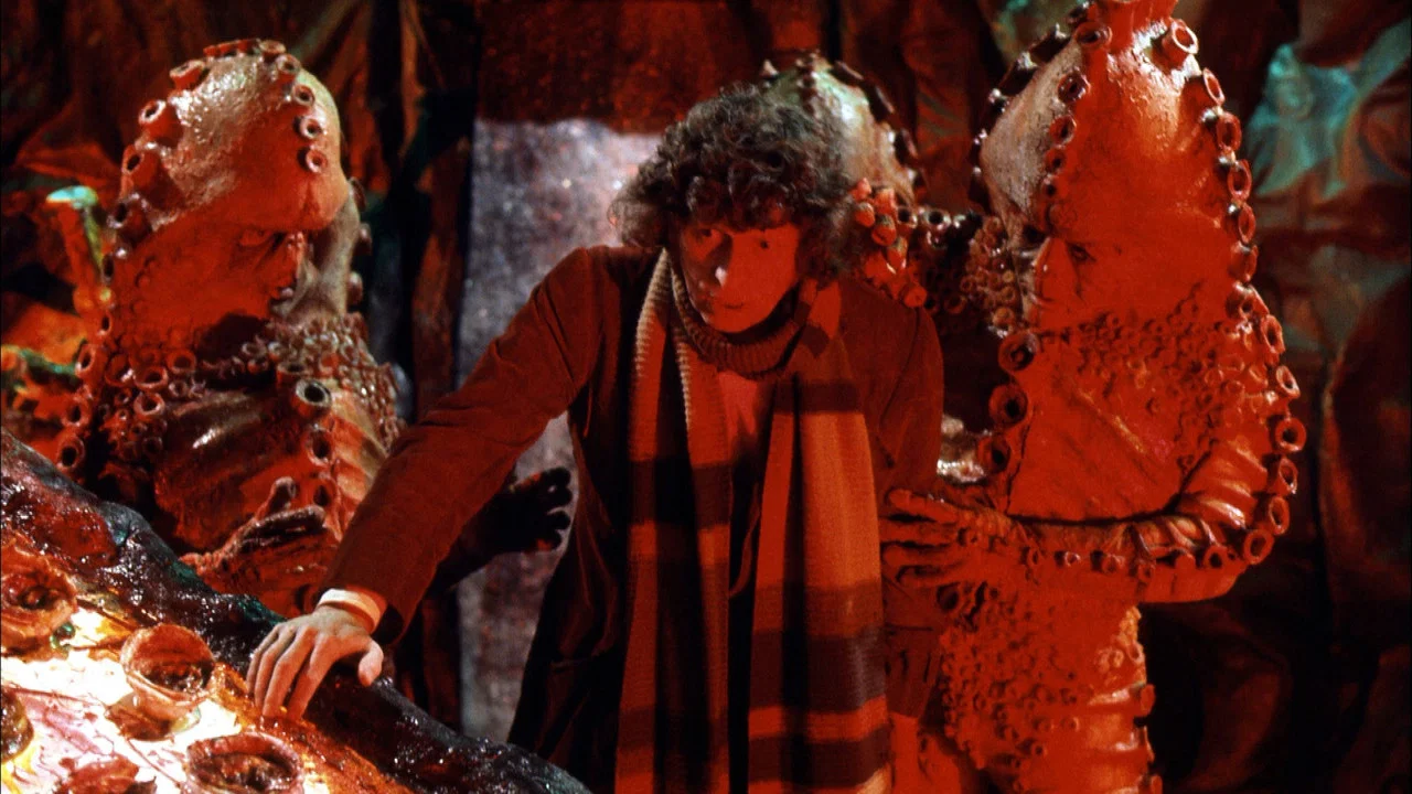 Doctor Who: Terror of the Zygons - 剧照