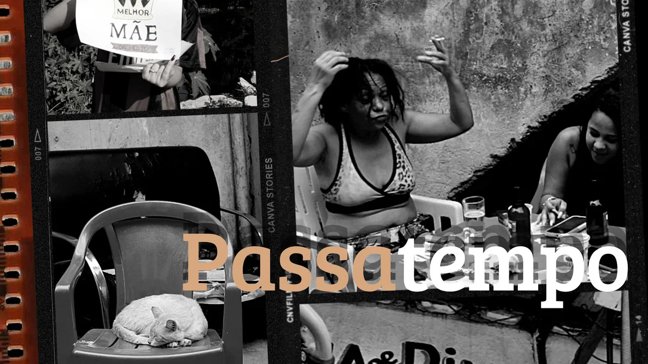 Passatempo - 剧照