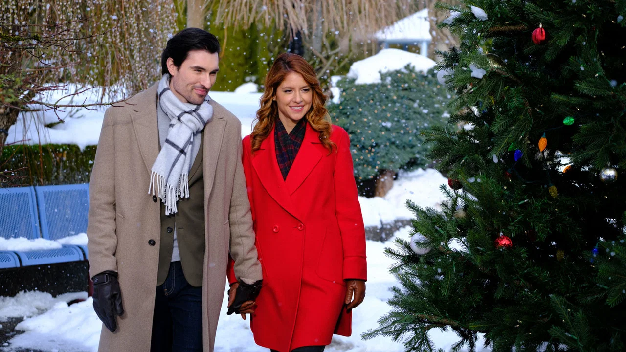 12 Dares of Christmas - 剧照