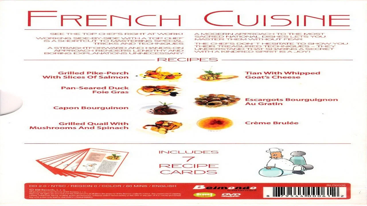 Bravo Chef: French Cuisine - 剧照