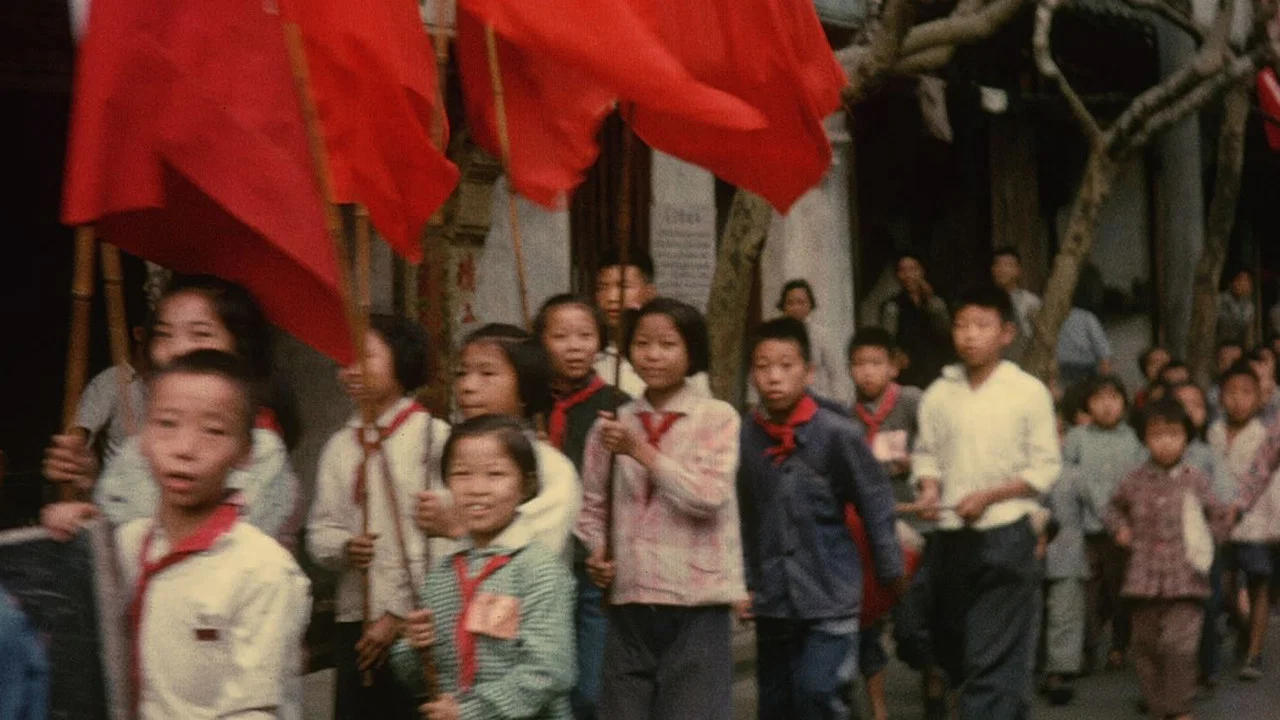 热情的当下 - 剧照
