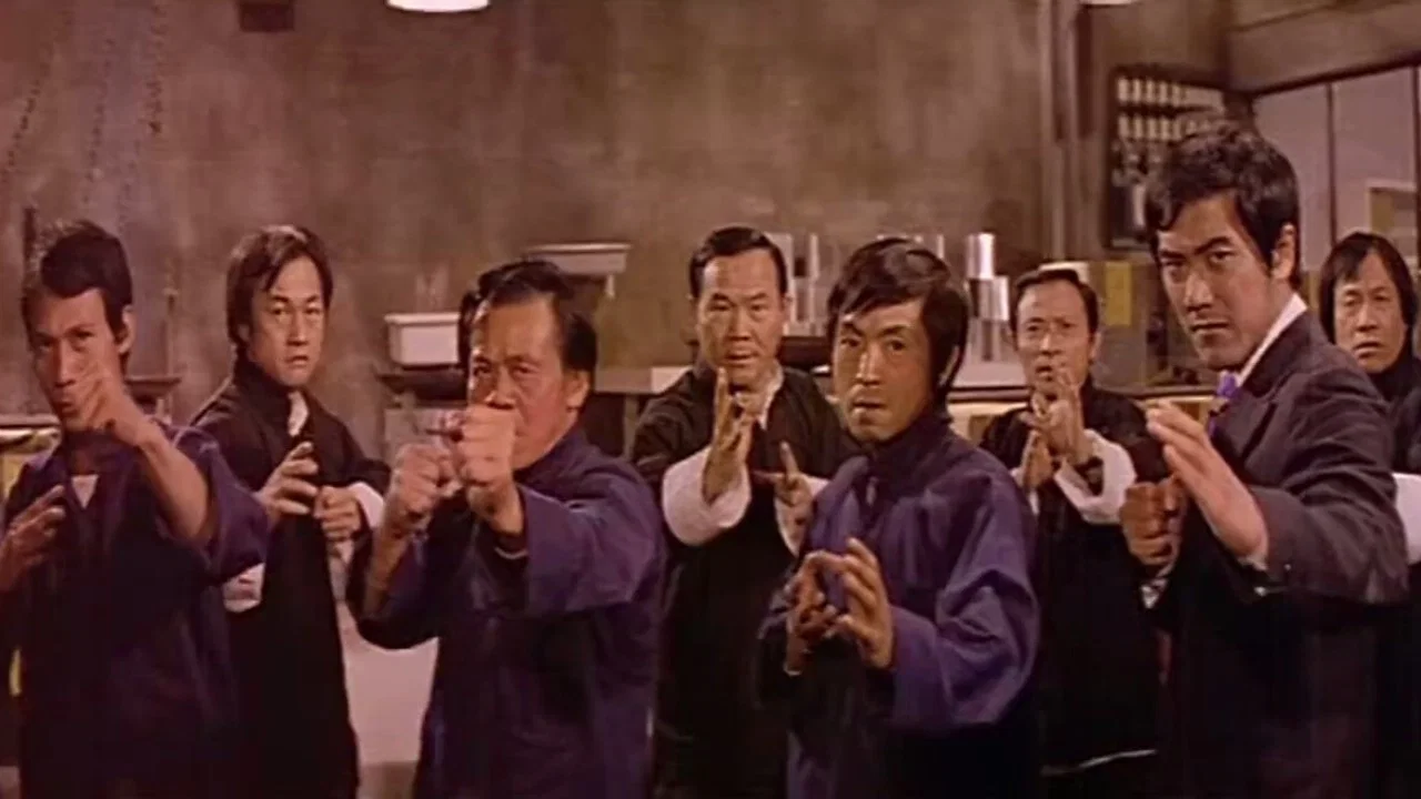 铁金刚大破紫阳观 - 剧照