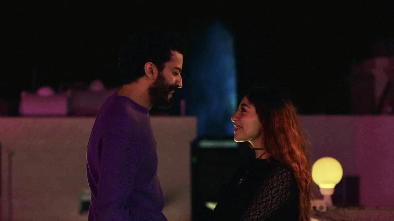 مسألة حياة أو موت - 剧照