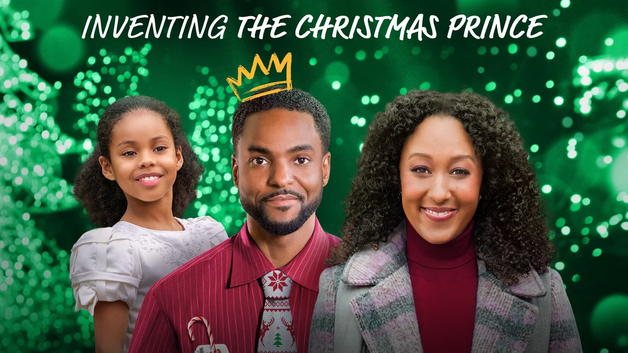 Inventing the Christmas Prince - 剧照