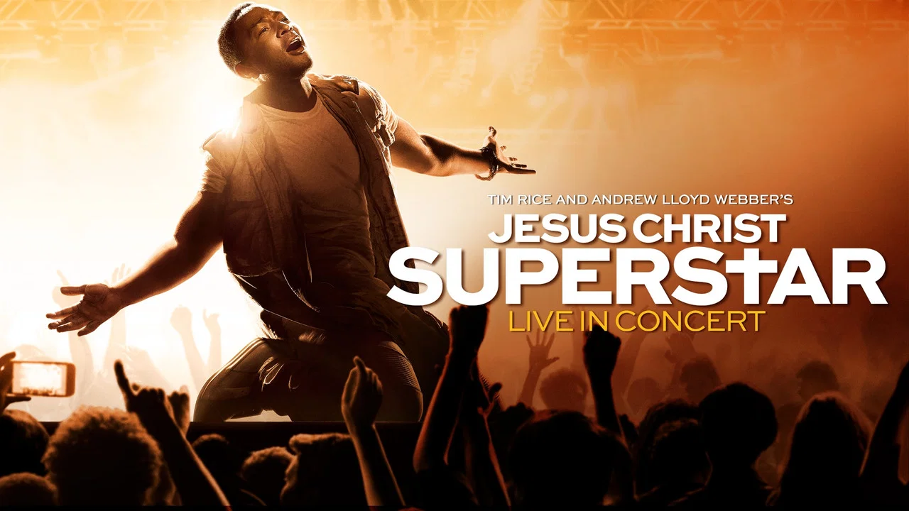 Jesus Christ Superstar Live in Concert - 剧照