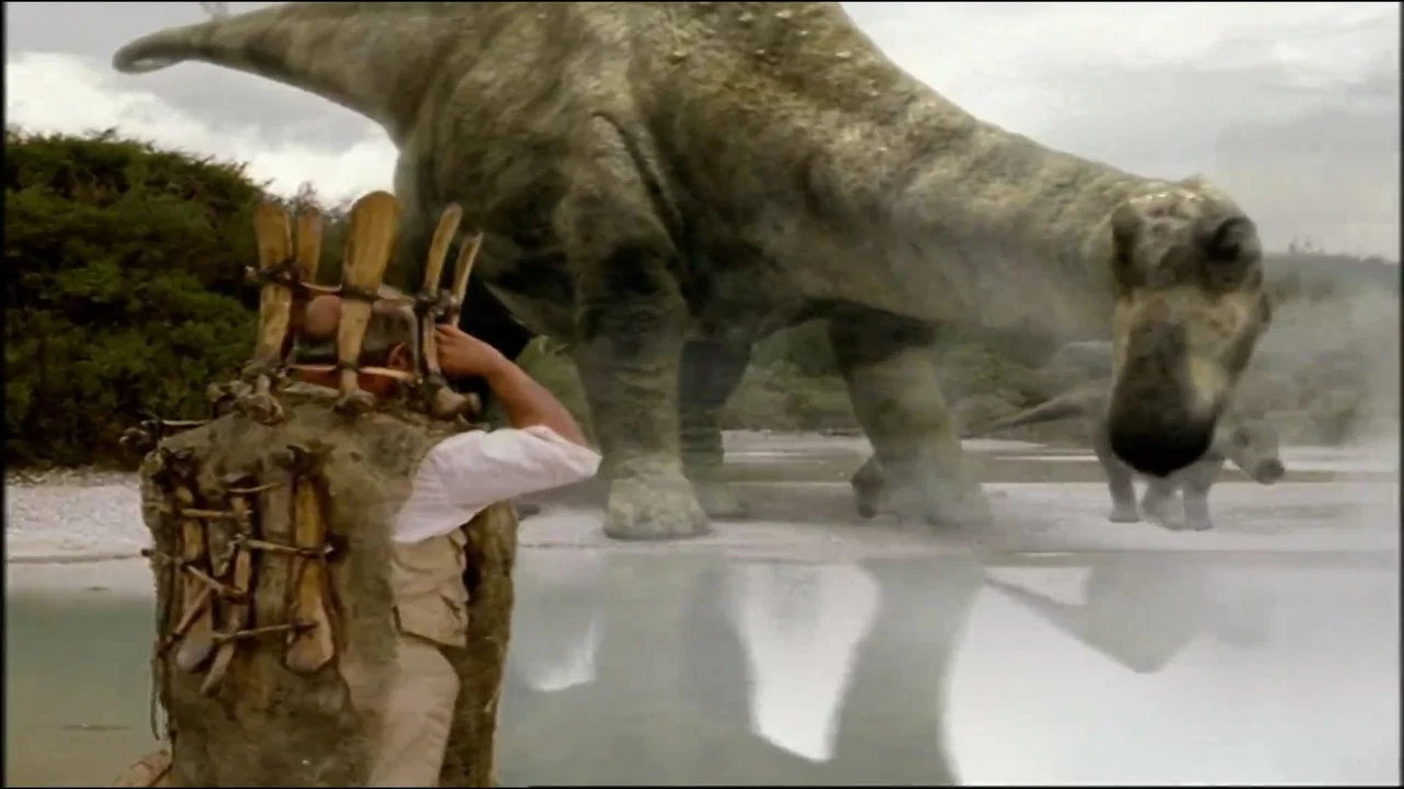 The Lost World - 剧照