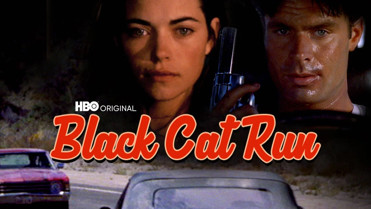 Black Cat Run - 剧照