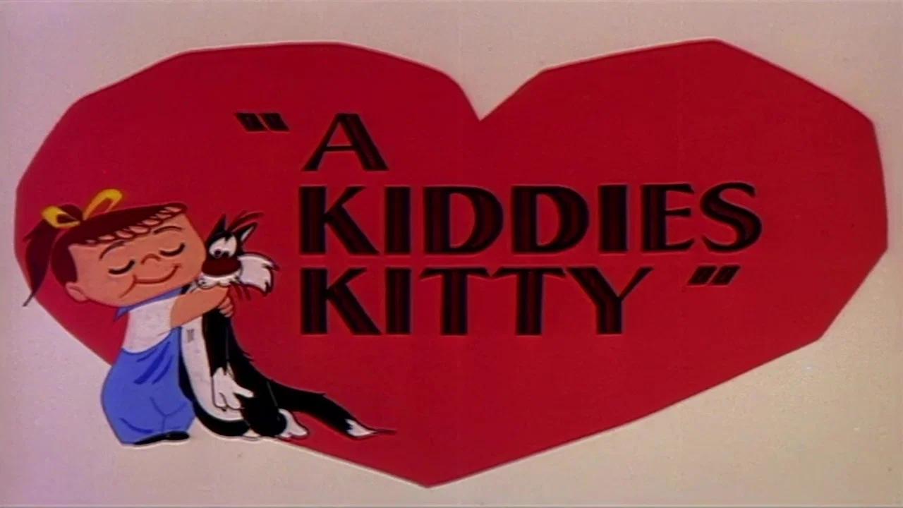 A Kiddies Kitty - 剧照