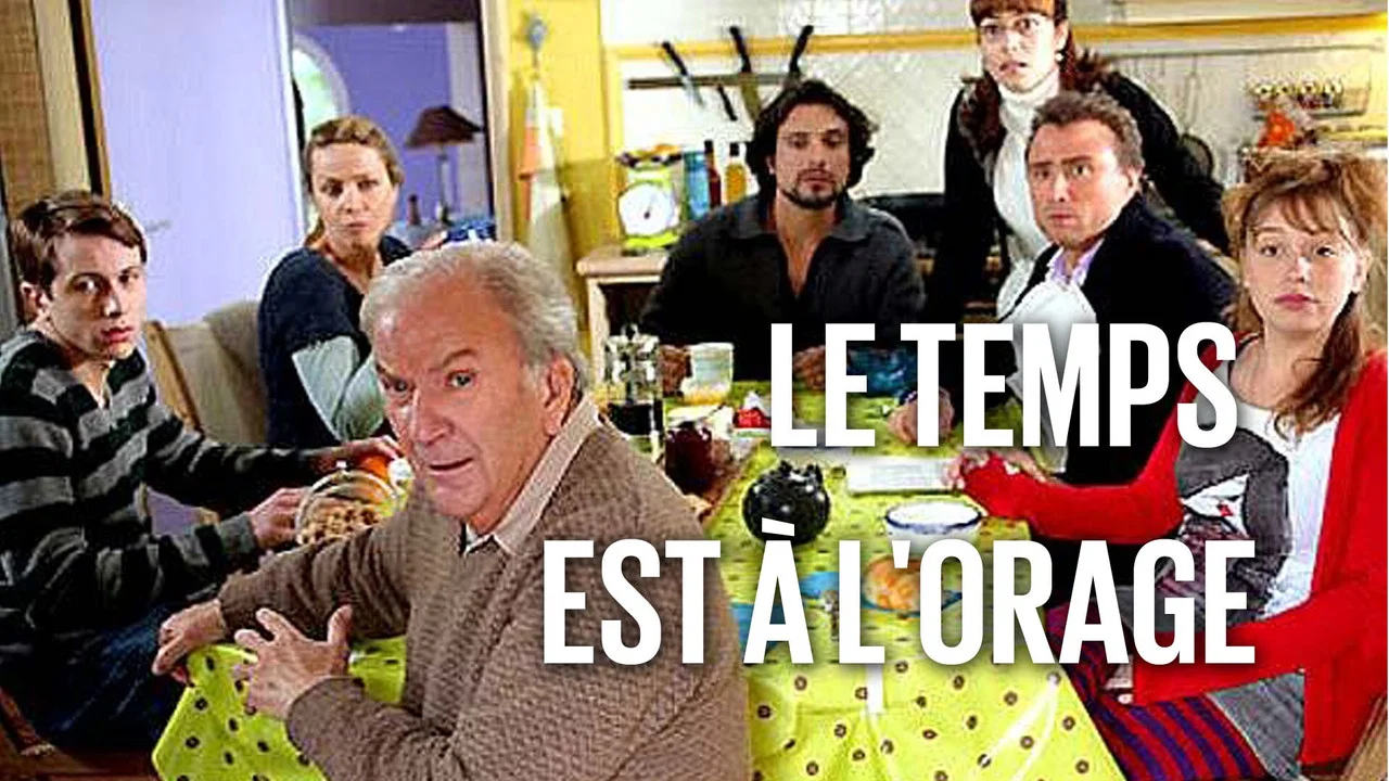 Le temps est &agrave; l'orage - 剧照
