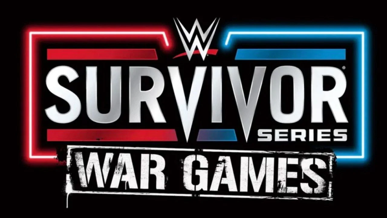 WWE 强者生存:战争游戏 2023 - 剧照