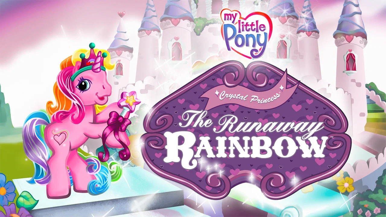 My Little Pony: The Runaway Rainbow - 剧照