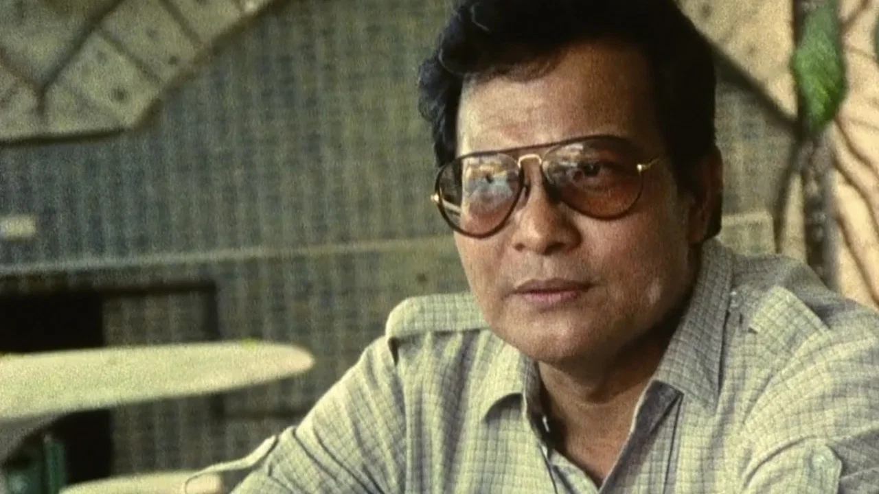 Signed: Lino Brocka - 剧照