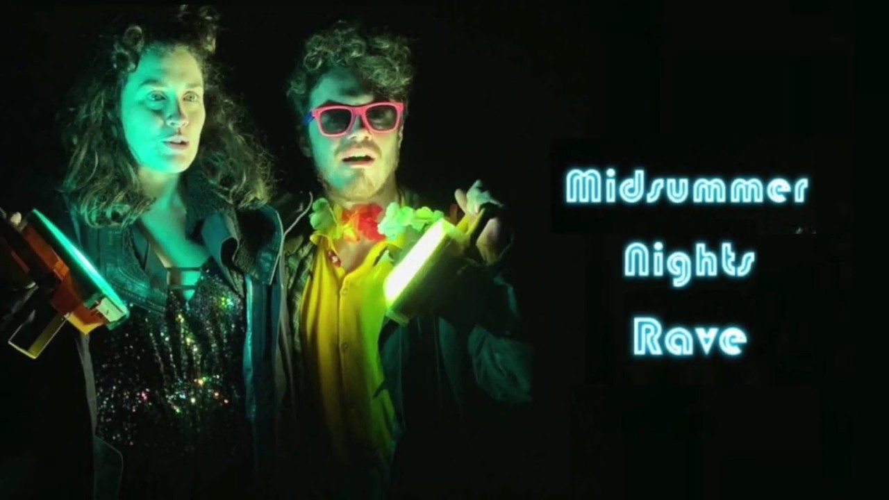 A Midsummer Night's Rave - 剧照