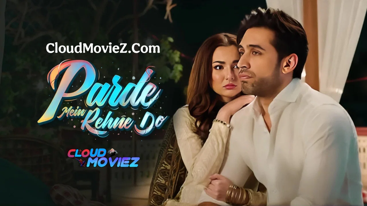 پردے میں رہنے دو - 剧照