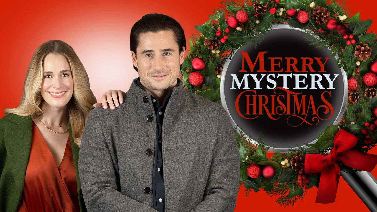 Merry Mystery Christmas - 剧照