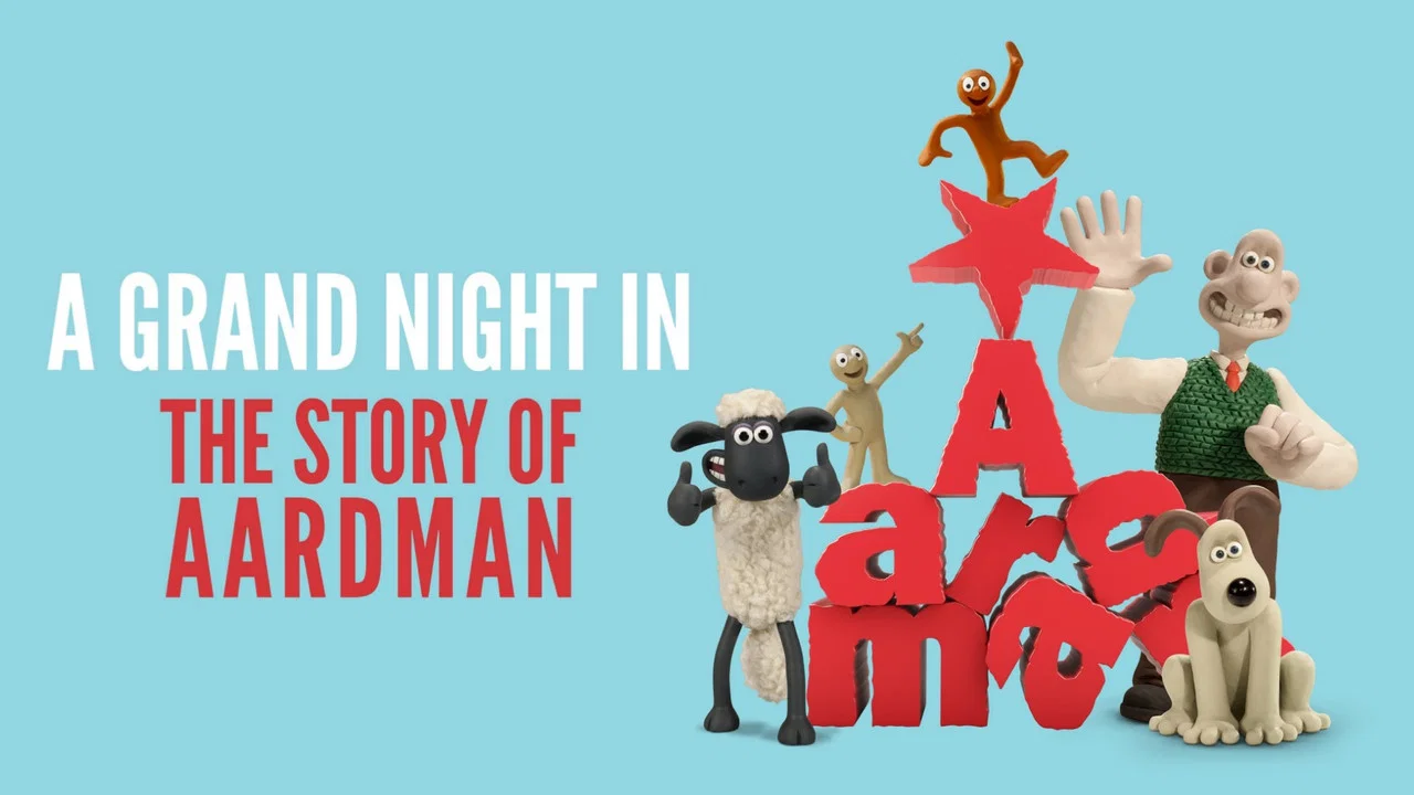 A Grand Night In: The Story of Aardman - 剧照