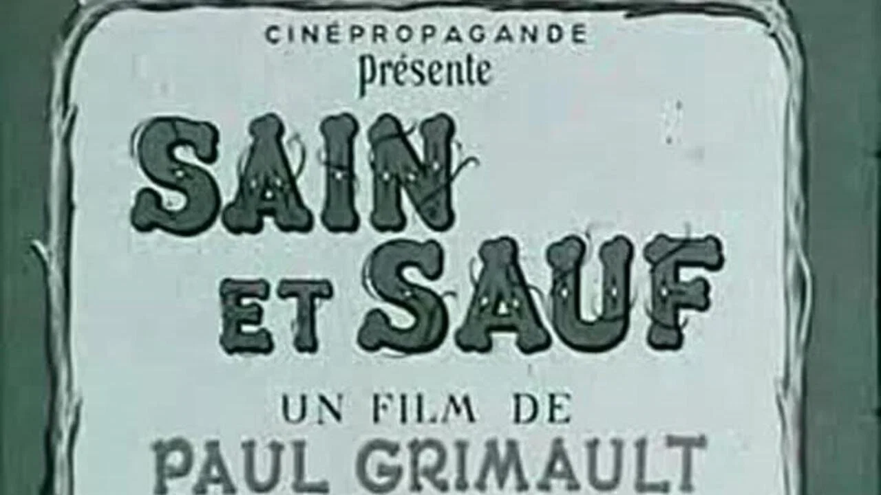 Sain et sauf - 剧照