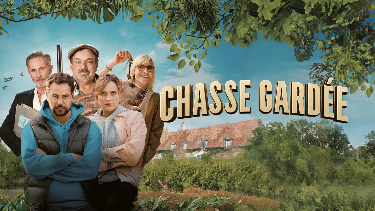 Chasse gard&eacute;e - 剧照
