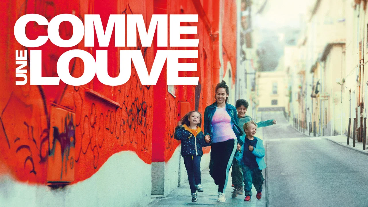 Comme une louve - 剧照