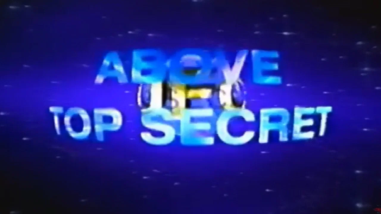 UFOs: Above Top Secret - 剧照