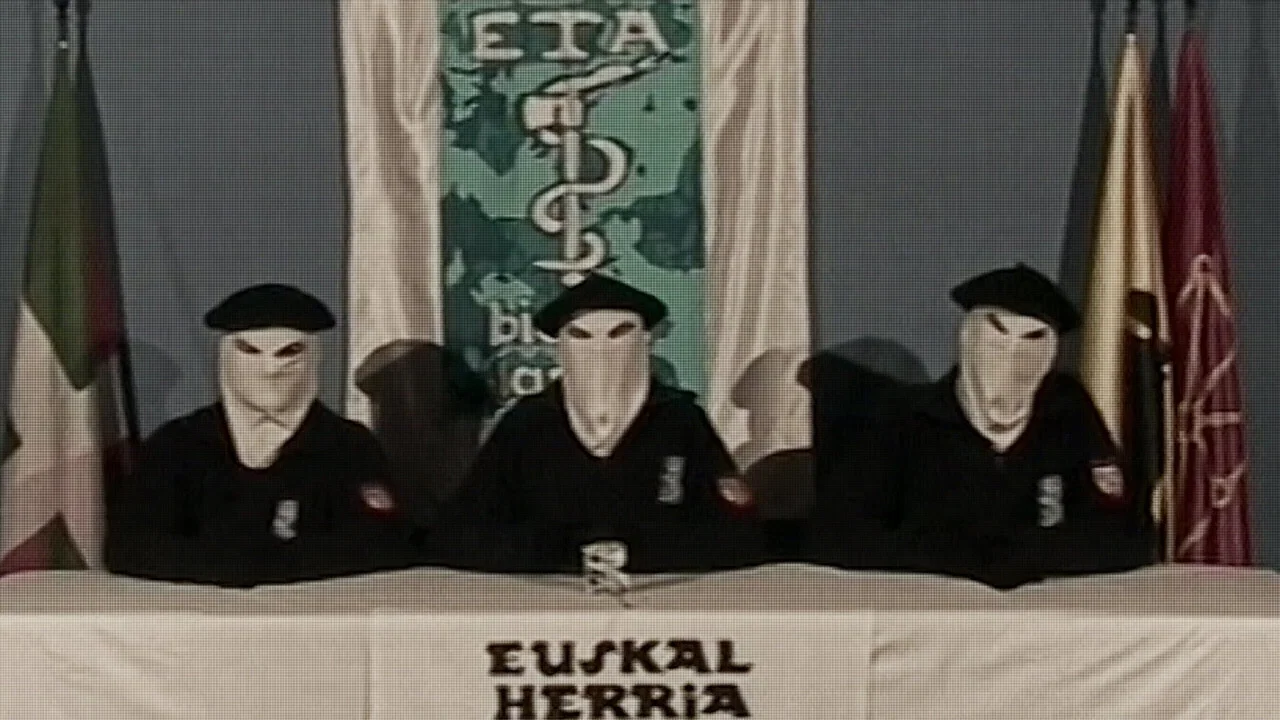El fin de ETA - 剧照