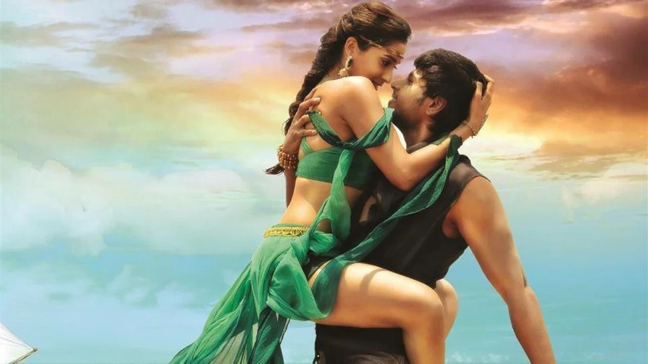 నక్షత్రం - 剧照
