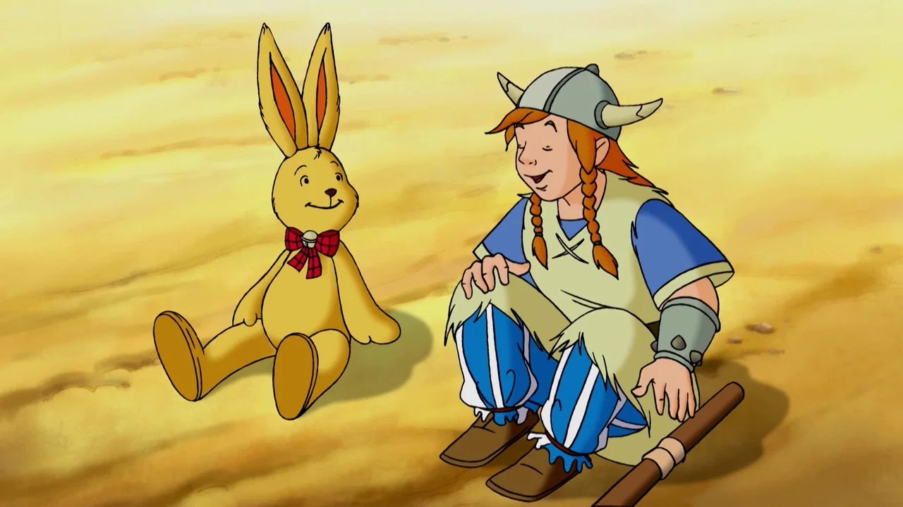 Felix 2 - Der Hase und die verflixte Zeitmaschine - 剧照