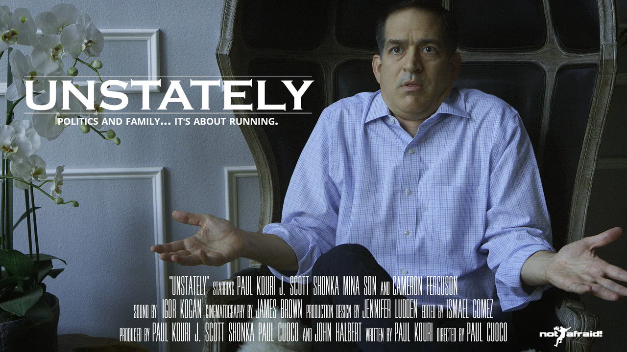 Unstately - 剧照