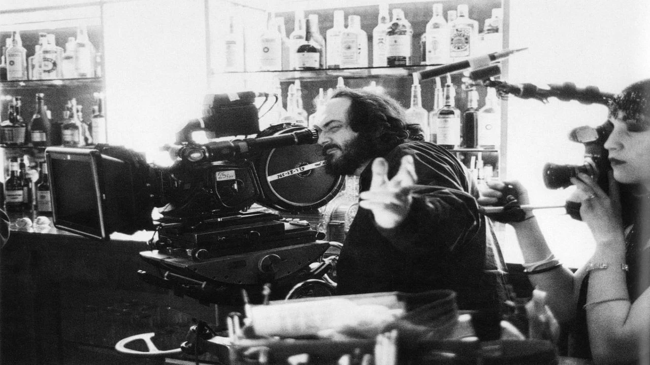 Making 'The Shining' - 剧照