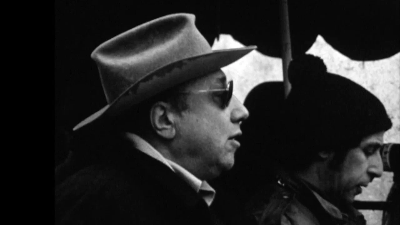 Delon-Melville, la solitude de deux samoura&iuml;s - 剧照