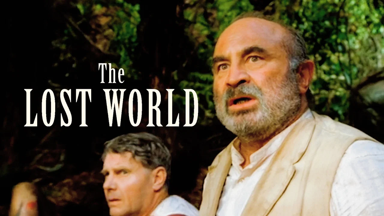 The Lost World - 剧照